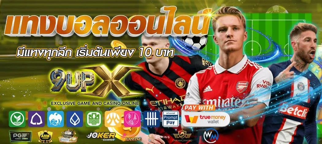 Betting is available for every league - 9upx-bet